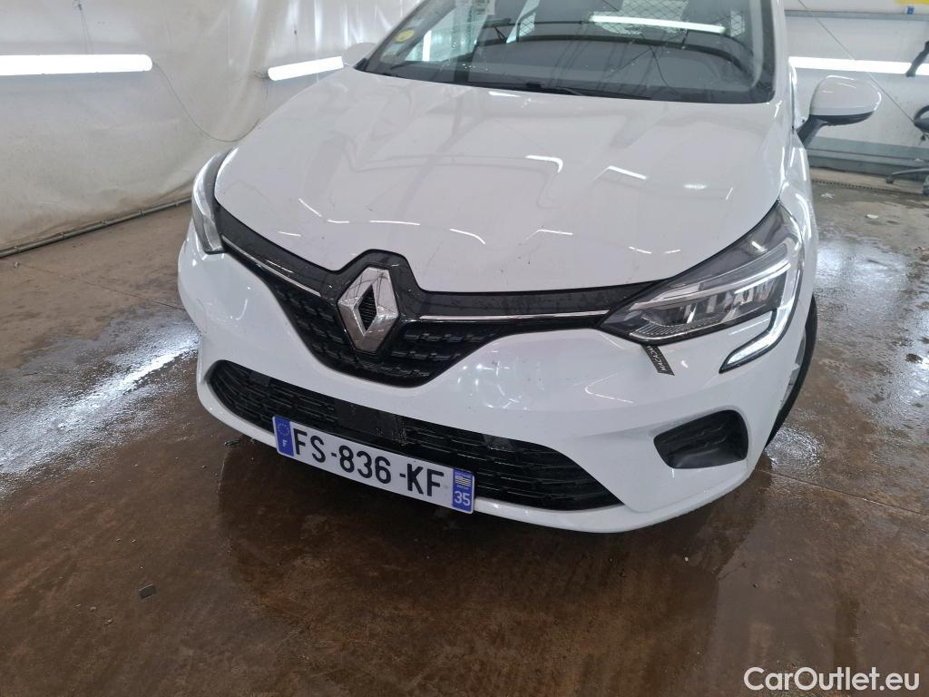  Renault  Clio  V Société Air Nav 1.5 dCi 85CV BVM6 E6dT #33