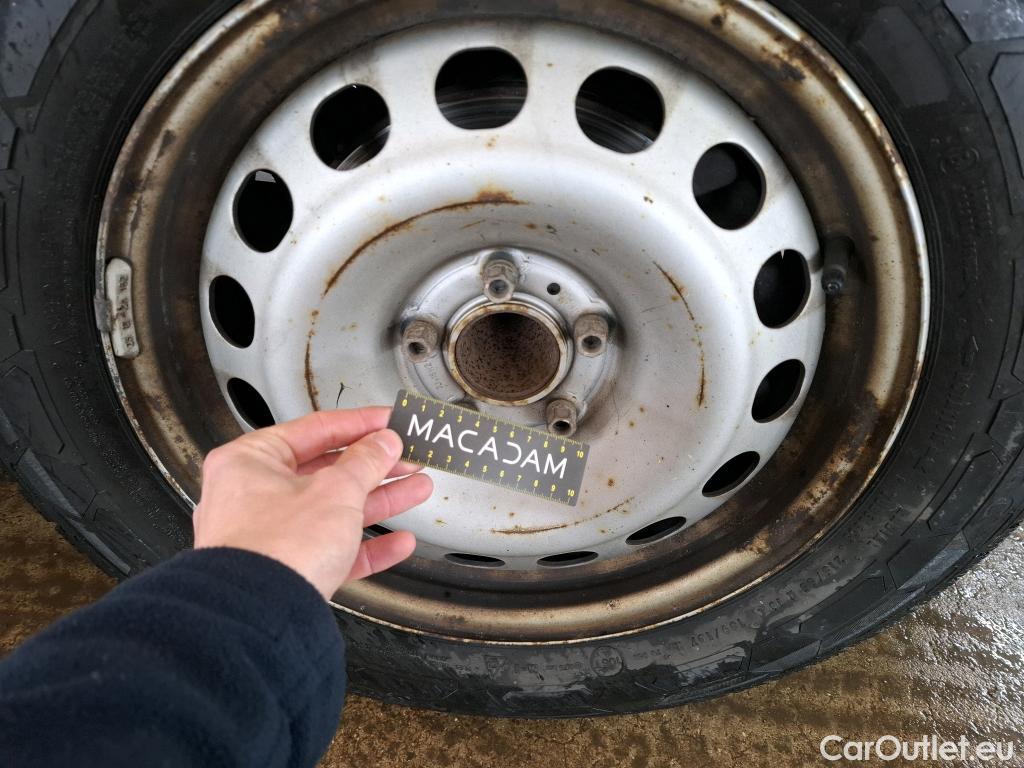  Citroen  Jumpy  Fourgon Club M 1.5 BlueHDi 100CV BVM6 E6dT #24