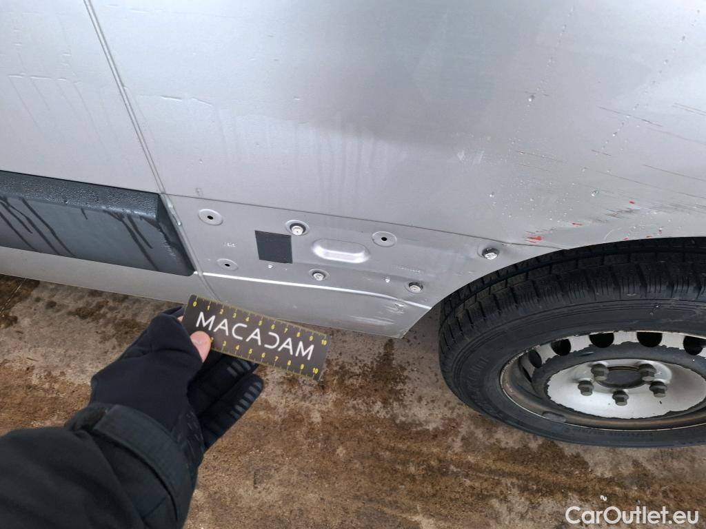  Renault  Master RENAULT  / 2014 / 4P / Fourgon tôlé &FG GCf Trac F3300 L2H2 dCi 110 Euro6 #30