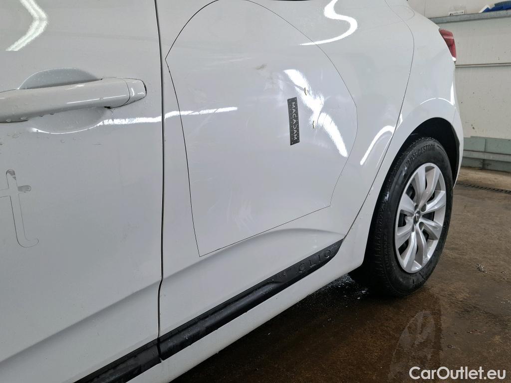  Renault  Clio  V Société Air Nav 1.5 dCi 85CV BVM6 E6dT #28