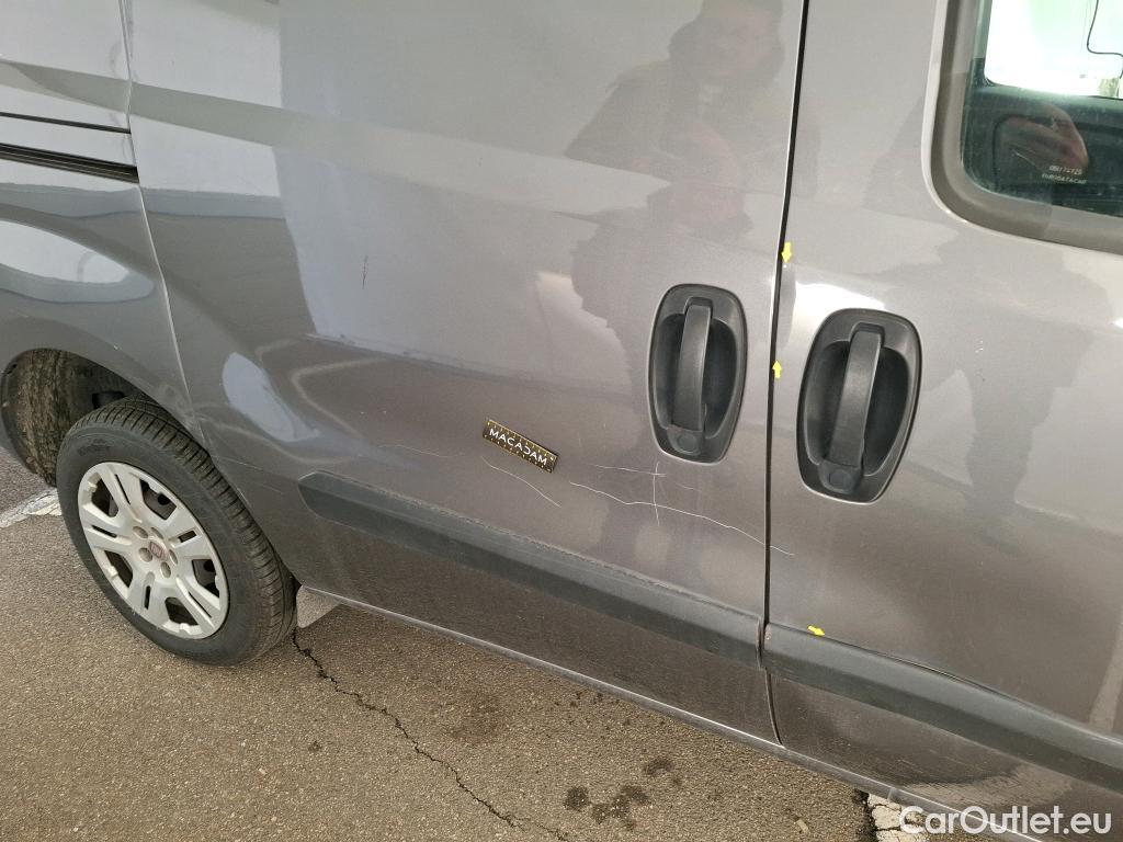 Fiat  Doblo FIAT Doblò Cargo / 2015 / 4P / Fourgonnette 1.3 Multijet 95 Business #37