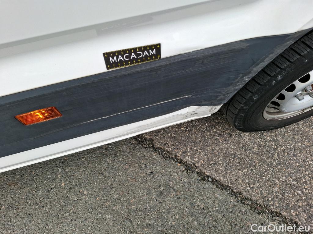  Volkswagen  Crafter  Fourgon Fourgon 35 lang mit Hochdach FWD 2.0 140CV BVM6 #23