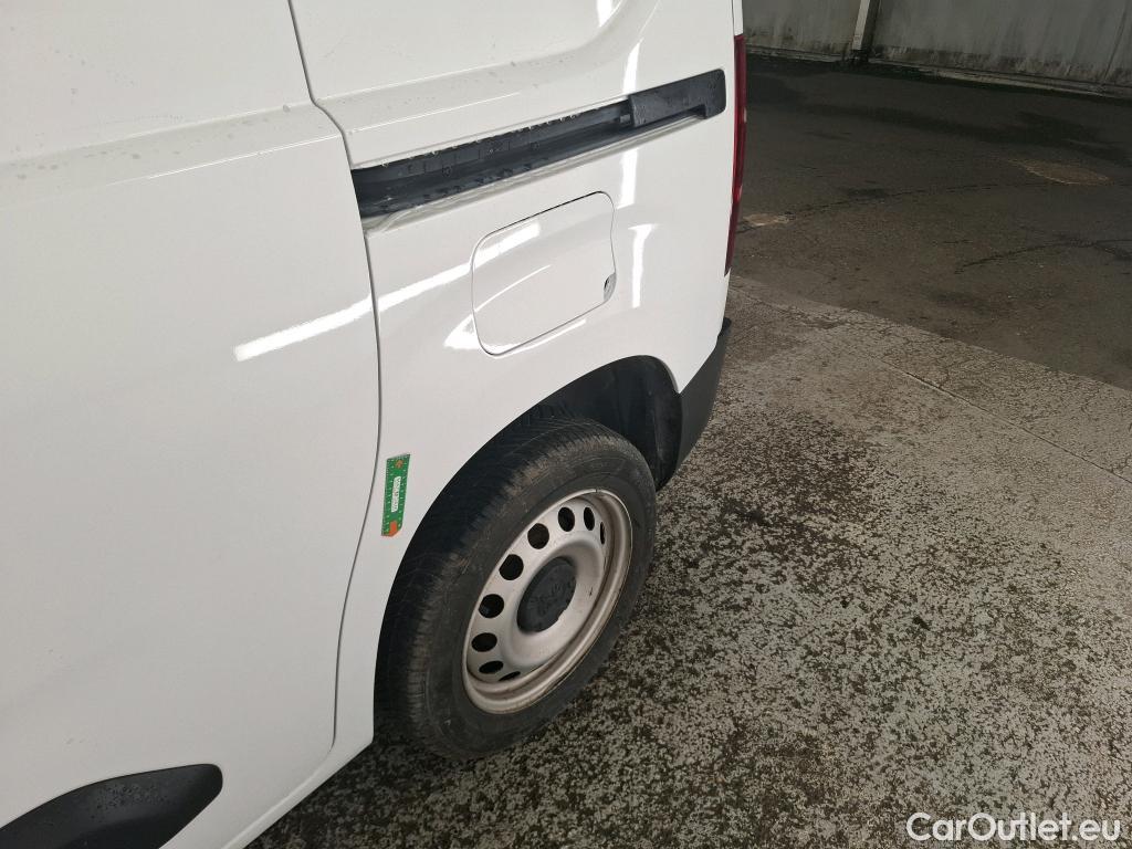  Peugeot  Partner  Asphalt L1 1.5 HDi 100CV BVM5 E6dT #1