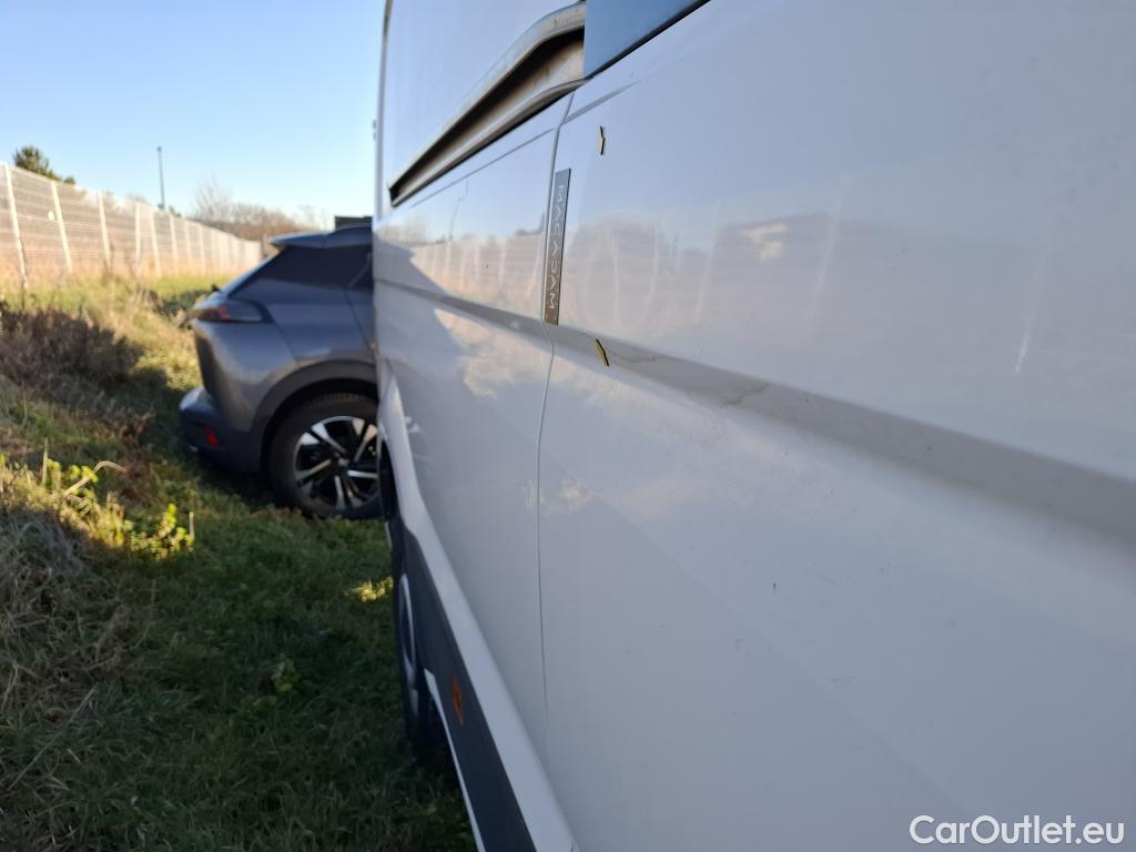  Volkswagen  Crafter  Fourgon Fourgon 35 lang mit Hochdach FWD 2.0 140CV BVM6 #13