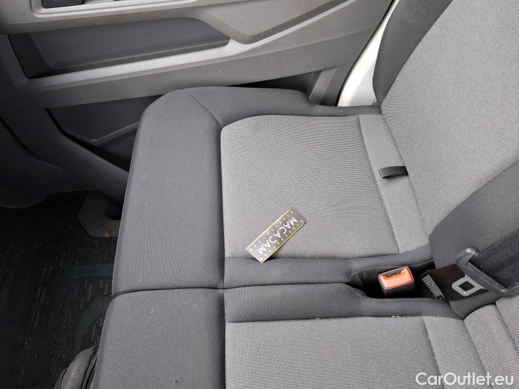  Volkswagen  Crafter  Fourgon Fourgon 35 lang mit Hochdach FWD 2.0 140CV BVM6 #25