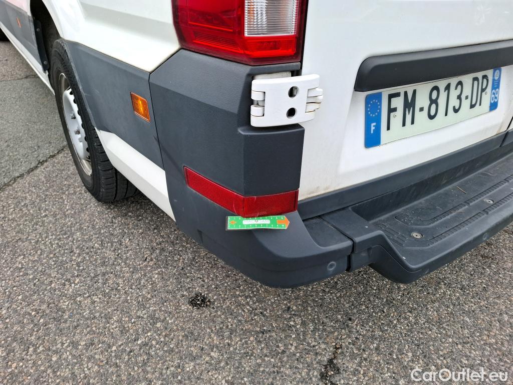  Volkswagen  Crafter  Fourgon Fourgon 35 lang mit Hochdach FWD 2.0 140CV BVM6 #20