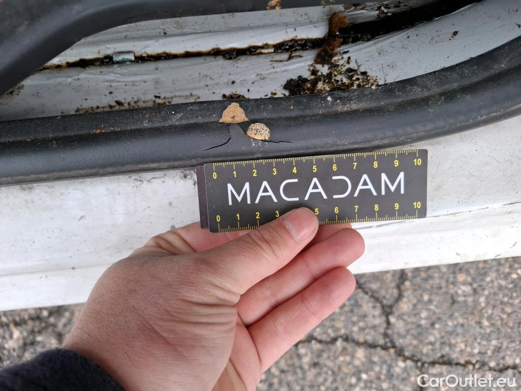  Volkswagen  Crafter  Fourgon Fourgon 35 lang mit Hochdach FWD 2.0 140CV BVM6 #19