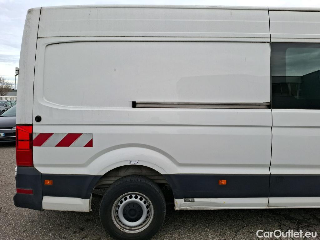  Volkswagen  Crafter  Fourgon Fourgon 35 lang mit Hochdach FWD 2.0 140CV BVM6 #1