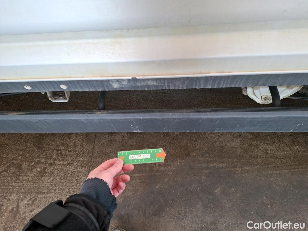  Citroen  Jumper CITROEN  Plateau Ridelles SC / 2014 / 2P / Plateau 35 L3 BlueHDi 110 BVM6 Confort #7