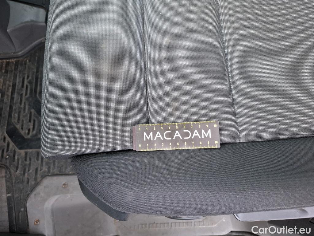  Volkswagen  Crafter  Fourgon Fourgon 35 lang mit Hochdach FWD 2.0 140CV BVM6 #30