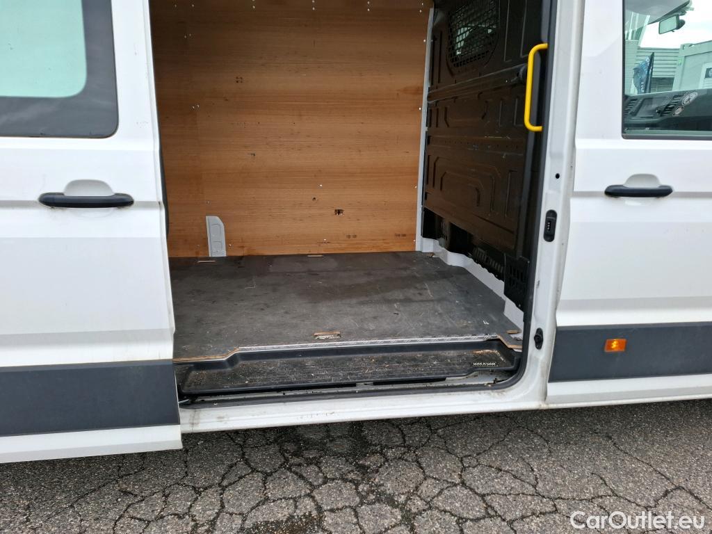  Volkswagen  Crafter  Fourgon Fourgon 35 lang mit Hochdach FWD 2.0 140CV BVM6 #18