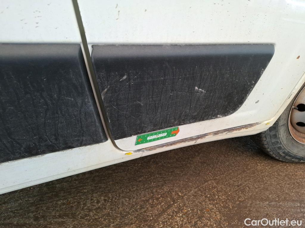  Citroen  Jumper CITROEN  Plateau Ridelles SC / 2014 / 2P / Plateau 35 L3 BlueHDi 110 BVM6 Confort #5