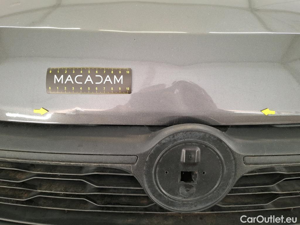  Fiat  Doblo FIAT Doblò Cargo / 2015 / 4P / Fourgonnette 1.3 Multijet 95 Business #27