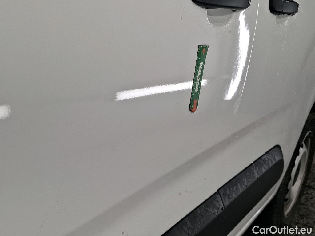  Peugeot  Partner  Asphalt L1 1.5 HDi 100CV BVM5 E6dT #11