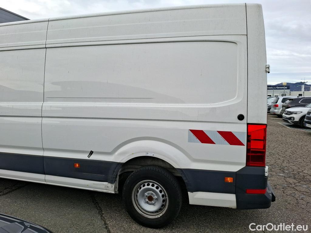 Volkswagen  Crafter  Fourgon Fourgon 35 lang mit Hochdach FWD 2.0 140CV BVM6 #5