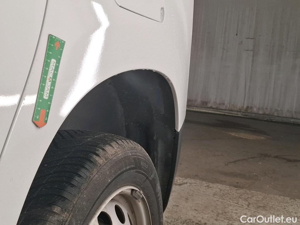  Peugeot  Partner  Asphalt L1 1.5 HDi 100CV BVM5 E6dT #3