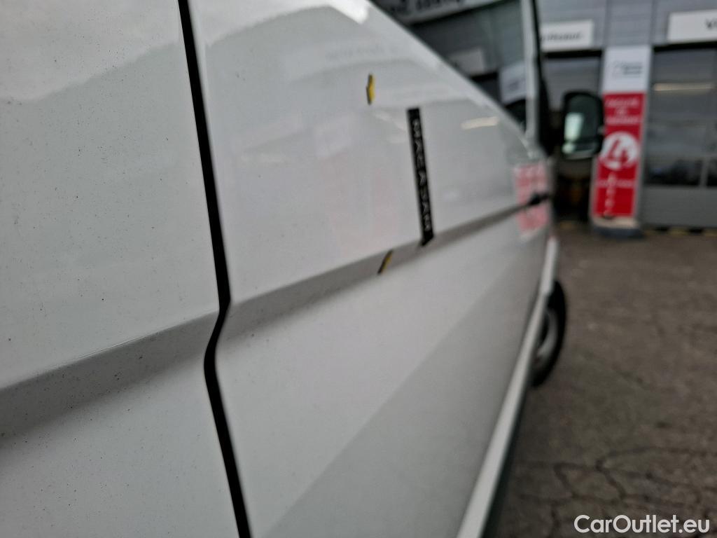  Volkswagen  Crafter  Fourgon Fourgon 35 lang mit Hochdach FWD 2.0 140CV BVM6 #9