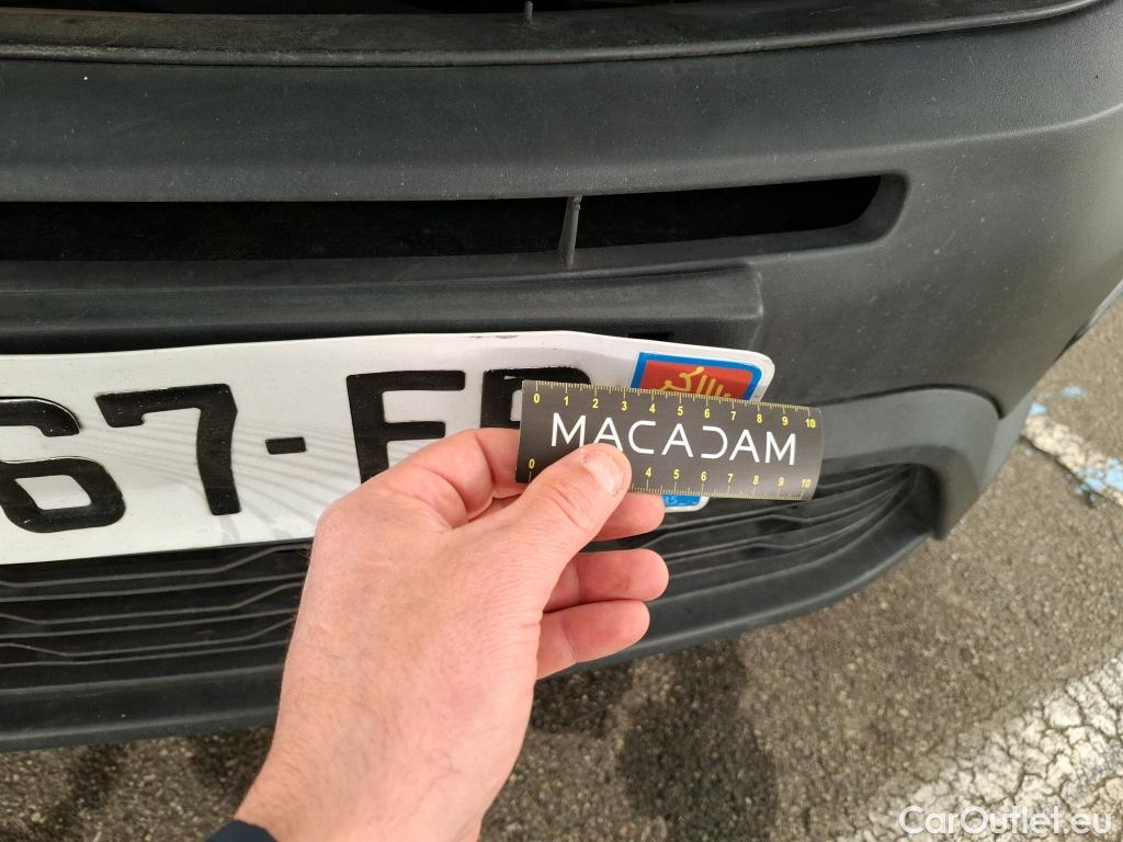  Fiat  Doblo FIAT Doblò Cargo / 2015 / 4P / Fourgonnette 1.3 Multijet 95 Business #99