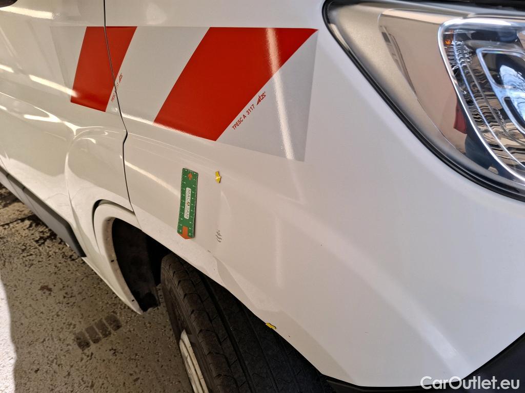  Citroen  Jumper  VU 4p Fourgon 35 L2H2 BlueHDi 130 S&S BVM6 Club #11