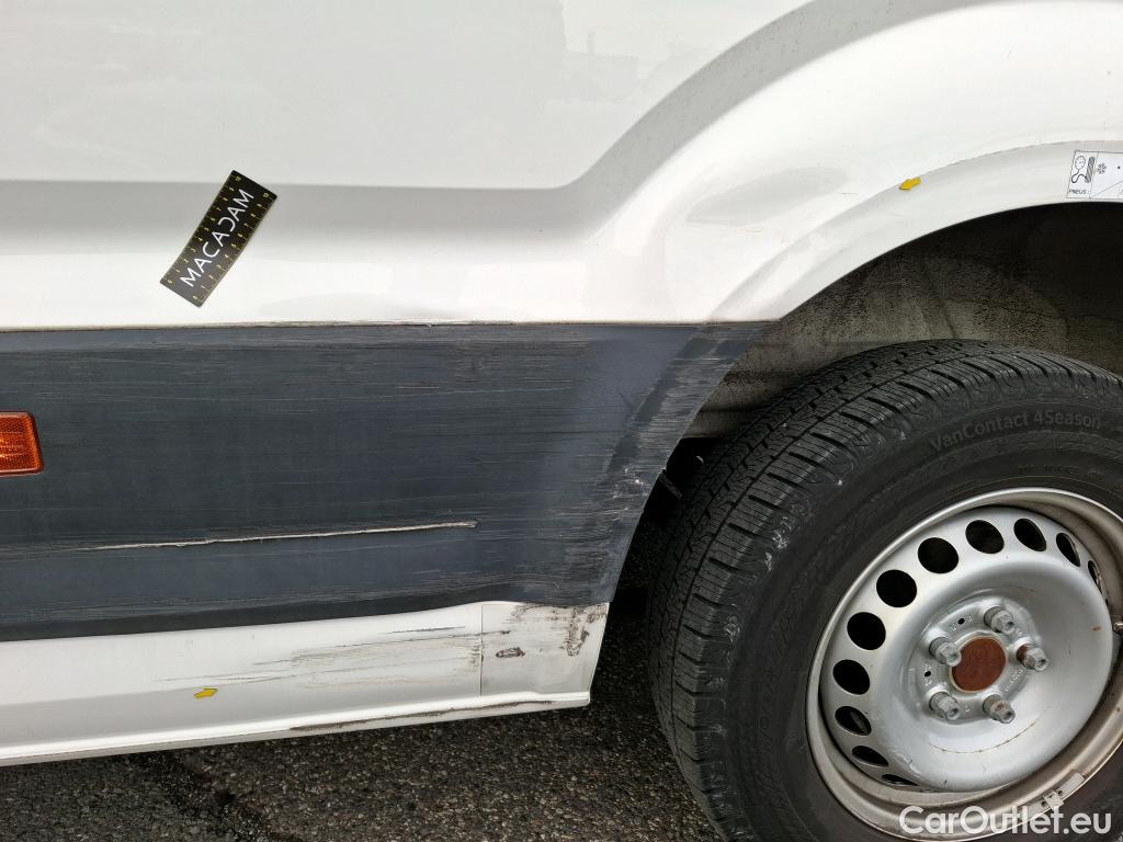  Volkswagen  Crafter  Fourgon Fourgon 35 lang mit Hochdach FWD 2.0 140CV BVM6 #7