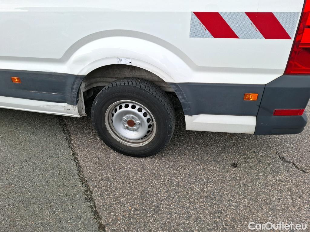  Volkswagen  Crafter  Fourgon Fourgon 35 lang mit Hochdach FWD 2.0 140CV BVM6 #31