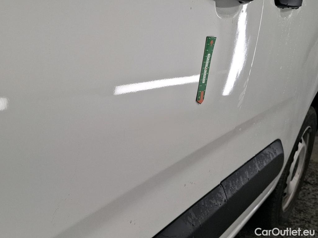  Peugeot  Partner  Asphalt L1 1.5 HDi 100CV BVM5 E6dT #12