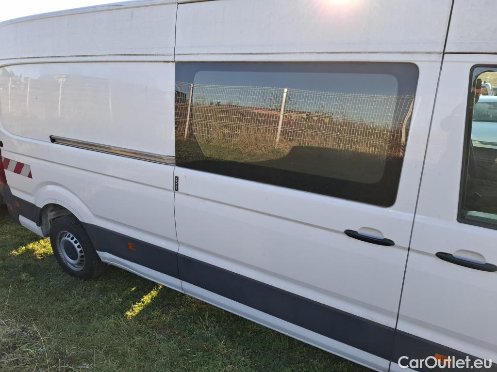  Volkswagen  Crafter  Fourgon Fourgon 35 lang mit Hochdach FWD 2.0 140CV BVM6 #11