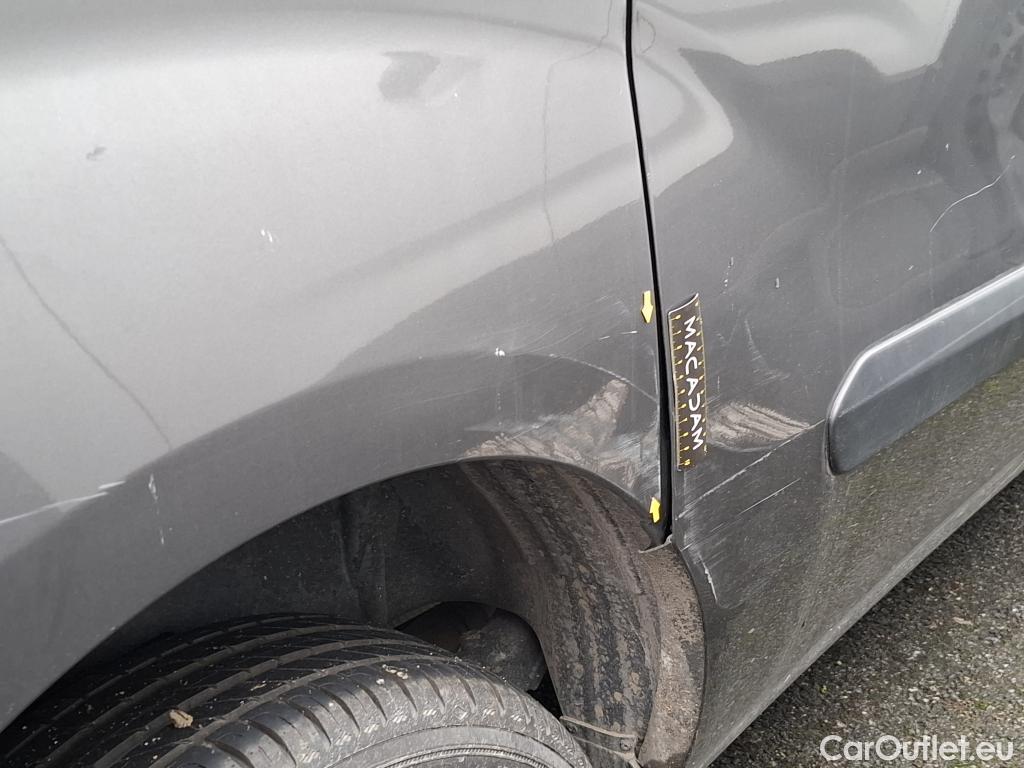  Fiat  Doblo FIAT Doblò Cargo / 2015 / 4P / Fourgonnette 1.3 Multijet 95 Business #35