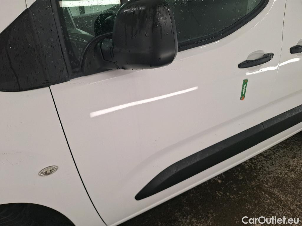  Peugeot  Partner  Asphalt L1 1.5 HDi 100CV BVM5 E6dT #9