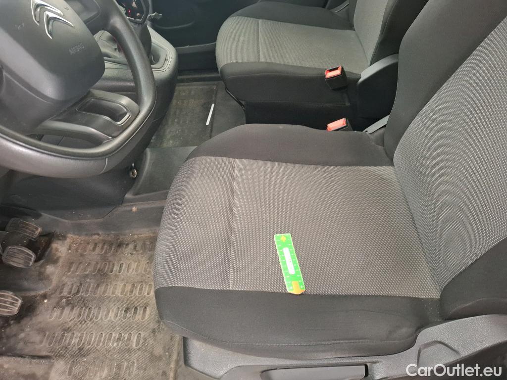  Citroen  Berlingo  Fourgon Club M 650 1.5 BlueHDi 75CV BVM5 E6dT #13