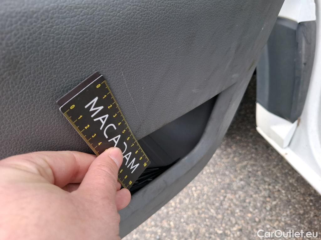  Volkswagen  Crafter  Fourgon Fourgon 35 lang mit Hochdach FWD 2.0 140CV BVM6 #35