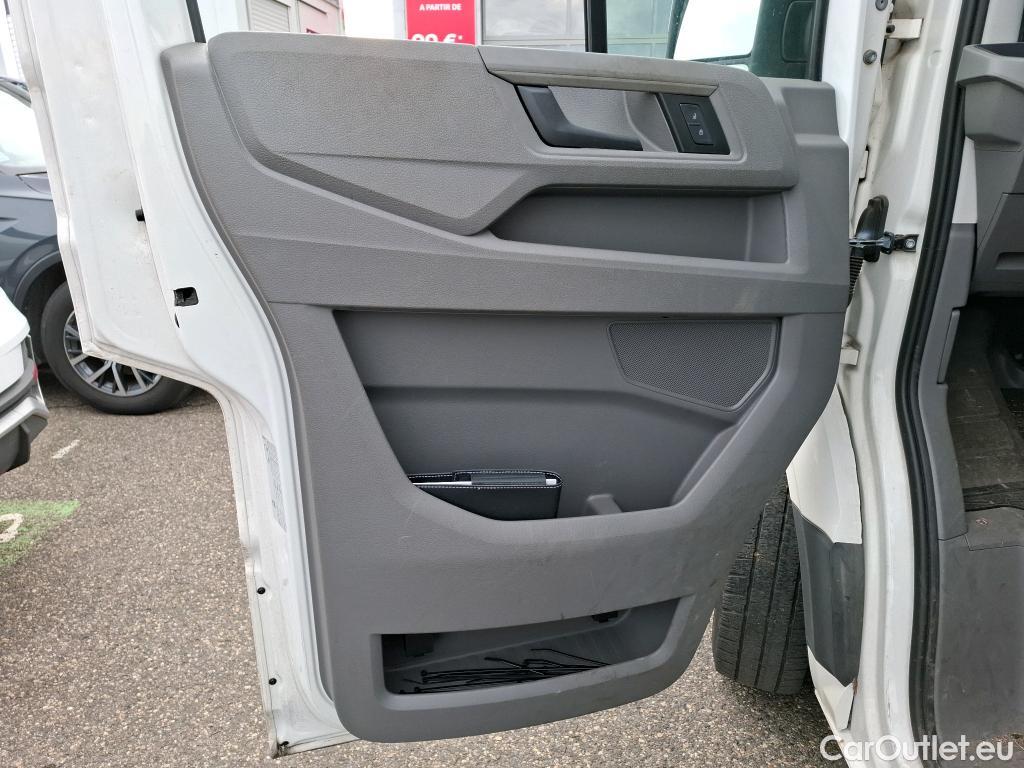  Volkswagen  Crafter  Fourgon Fourgon 35 lang mit Hochdach FWD 2.0 140CV BVM6 #34