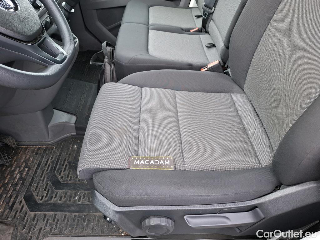  Volkswagen  Crafter  Fourgon Fourgon 35 lang mit Hochdach FWD 2.0 140CV BVM6 #29