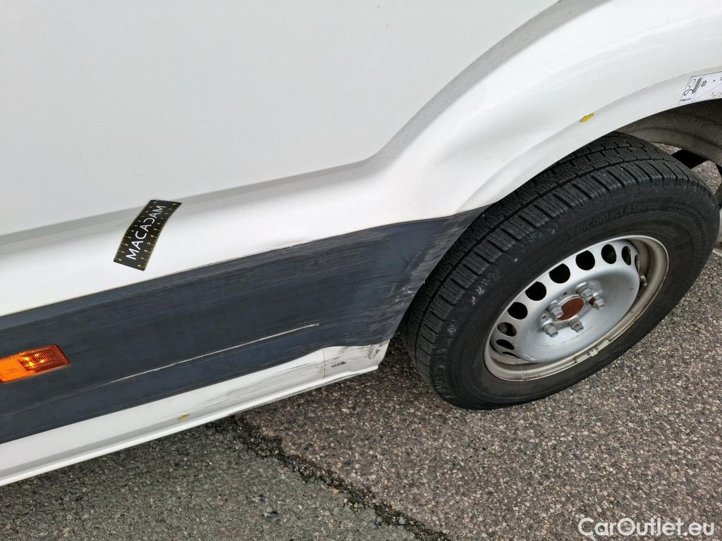  Volkswagen  Crafter  Fourgon Fourgon 35 lang mit Hochdach FWD 2.0 140CV BVM6 #6