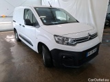  Citroen  Berlingo  Fourgon Club M 650 1.5 BlueHDi 75CV BVM5 E6dT #4
