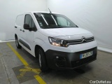  Citroen  Berlingo CITROEN  / 2018 / 4P / Fourgonnette M 1000kg PureTech 110 S&S BVM6 Driver #4