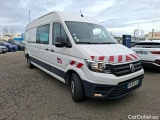  Volkswagen  Crafter  Fourgon Fourgon 35 lang mit Hochdach FWD 2.0 140CV BVM6 #4