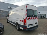  Volkswagen  Crafter  Fourgon Fourgon 35 lang mit Hochdach FWD 2.0 140CV BVM6 #2