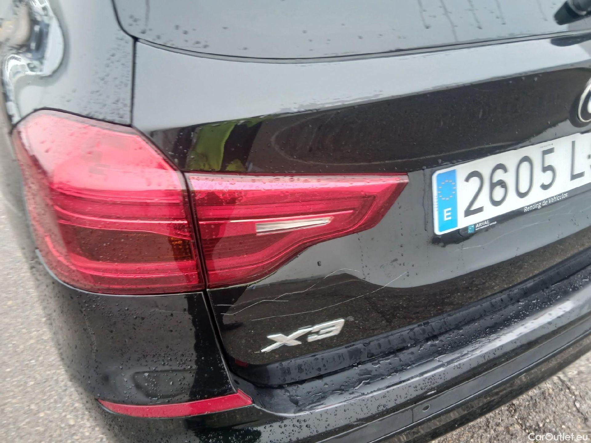  Bmw  X3 BMW  / 2017 / 5P / todoterreno xDrive20d (AC2) #32