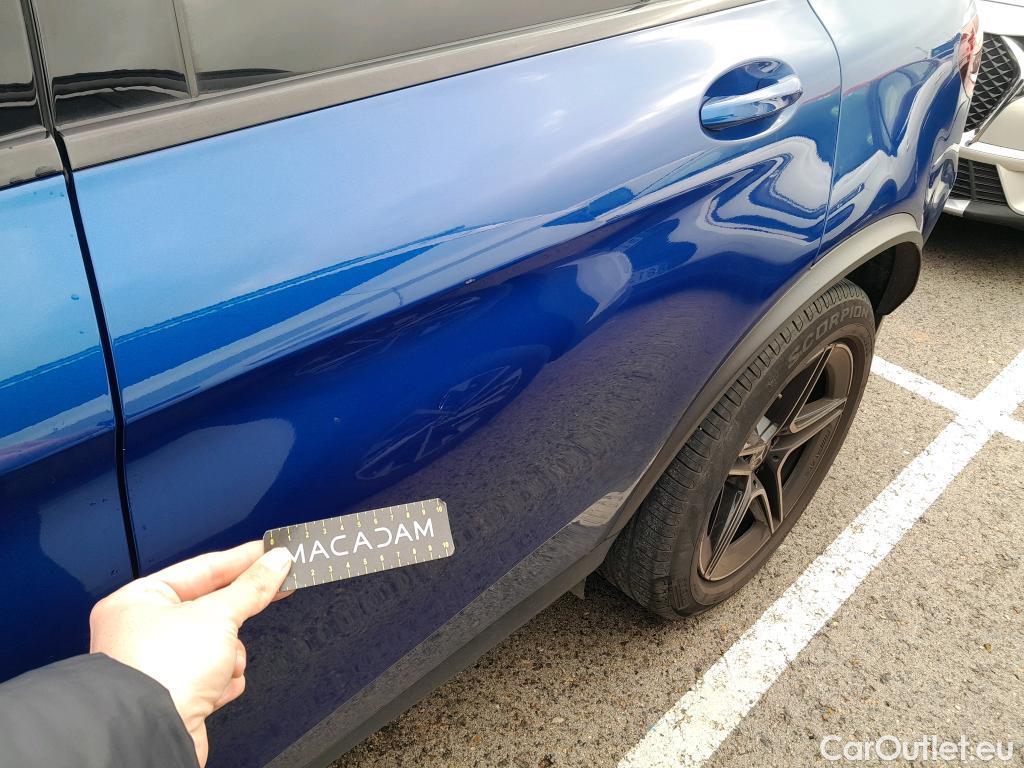  Mercedes  G-Klasee MERCEDES-BENZ GLC Coupé / 2019 / 5P / coupé GLC 220 d 4MATIC #6