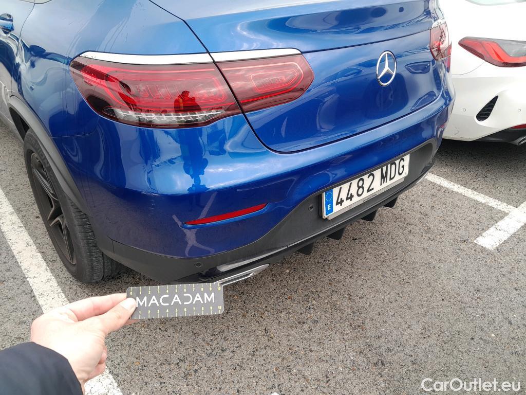  Mercedes  G-Klasee MERCEDES-BENZ GLC Coupé / 2019 / 5P / coupé GLC 220 d 4MATIC #13