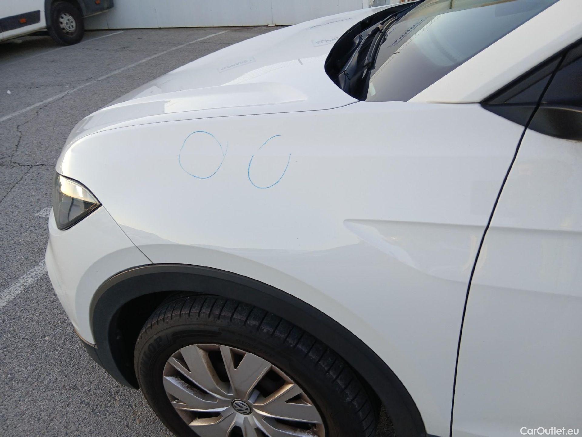  Volkswagen  T-CROSS VOLKSWAGEN  / 2018 / 5P / todoterreno Edition 1.0 TSI 70kW (95CV) #6