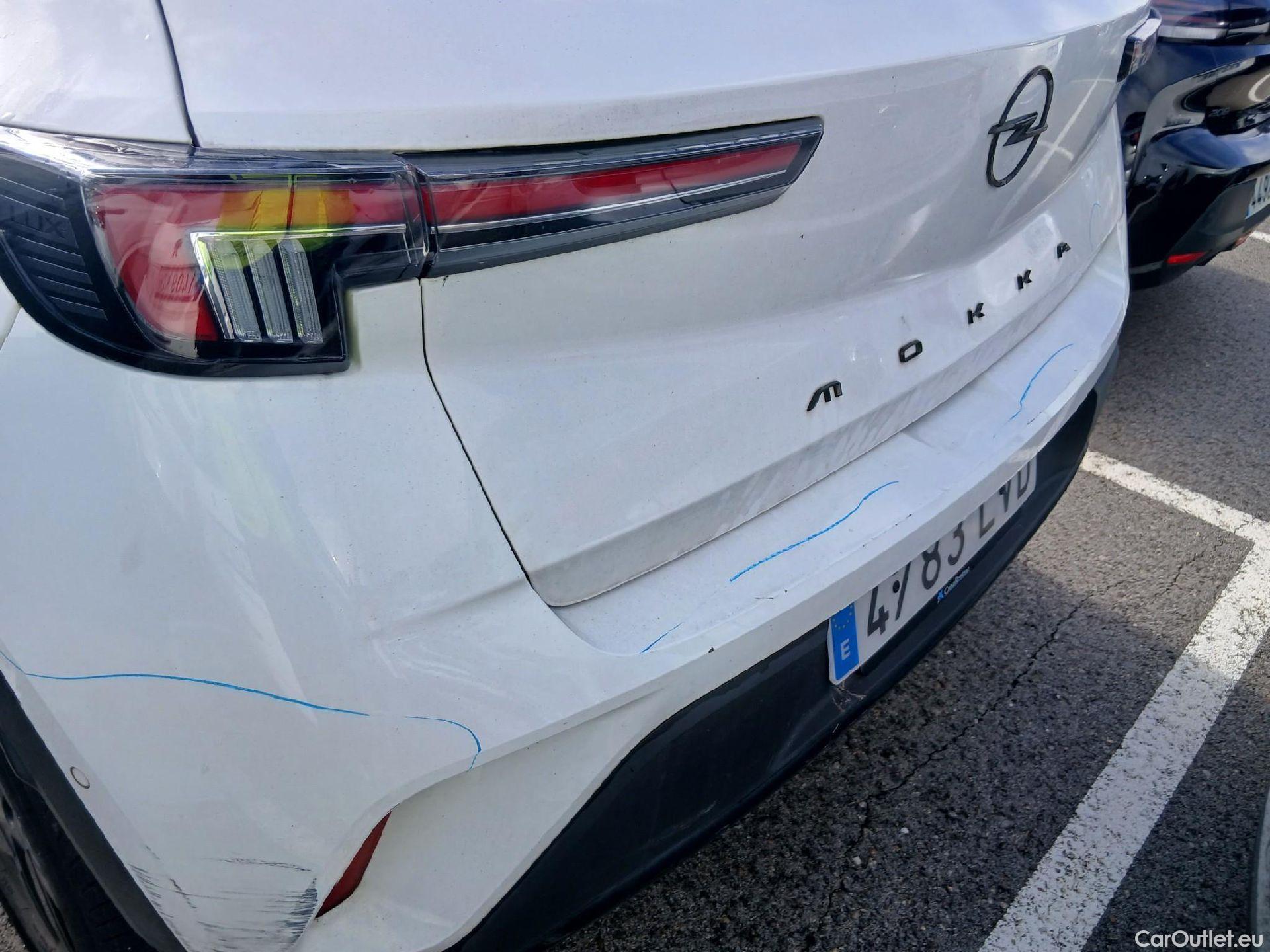  Opel  Mokka OPEL  / 2020 / 5P / todoterreno 1.5 D GS Line (AC) #28