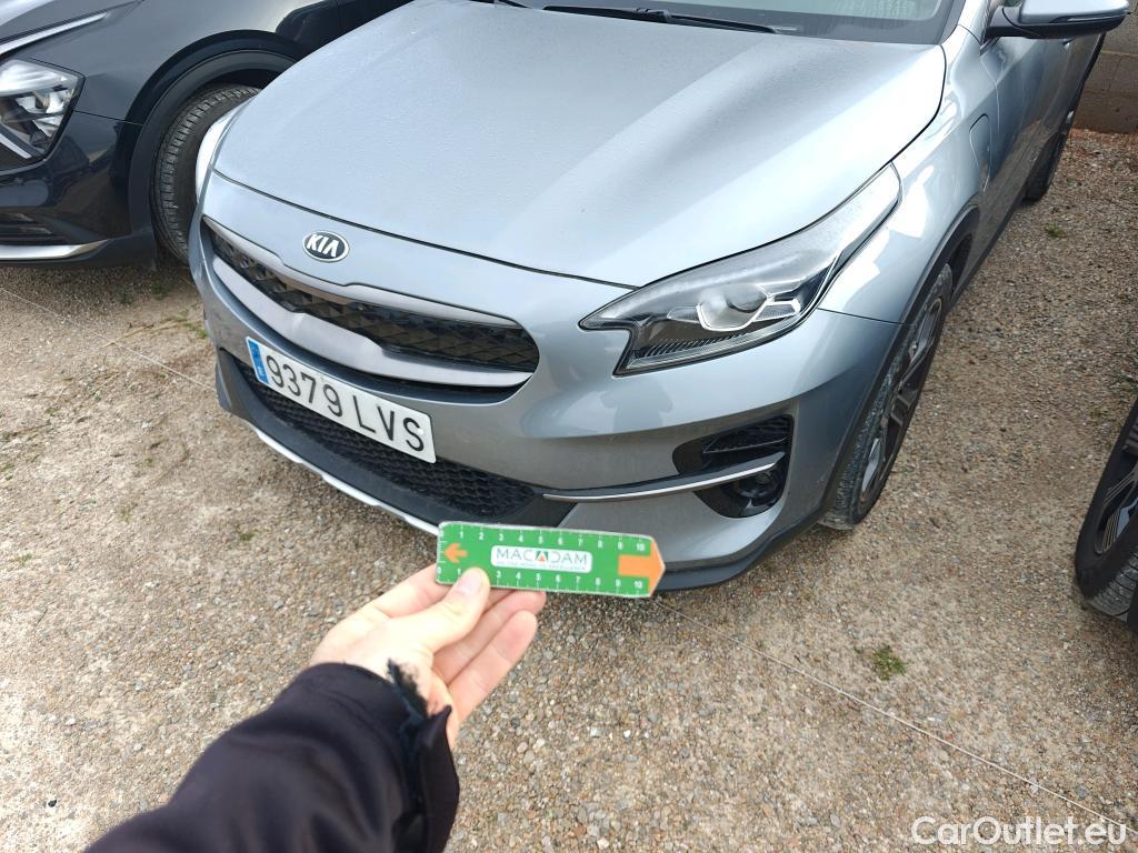  KIA  XCeed KIA  / 2019 / 5P / todoterreno 1.6 GDi PHEV 104kW (141CV) eTech #34