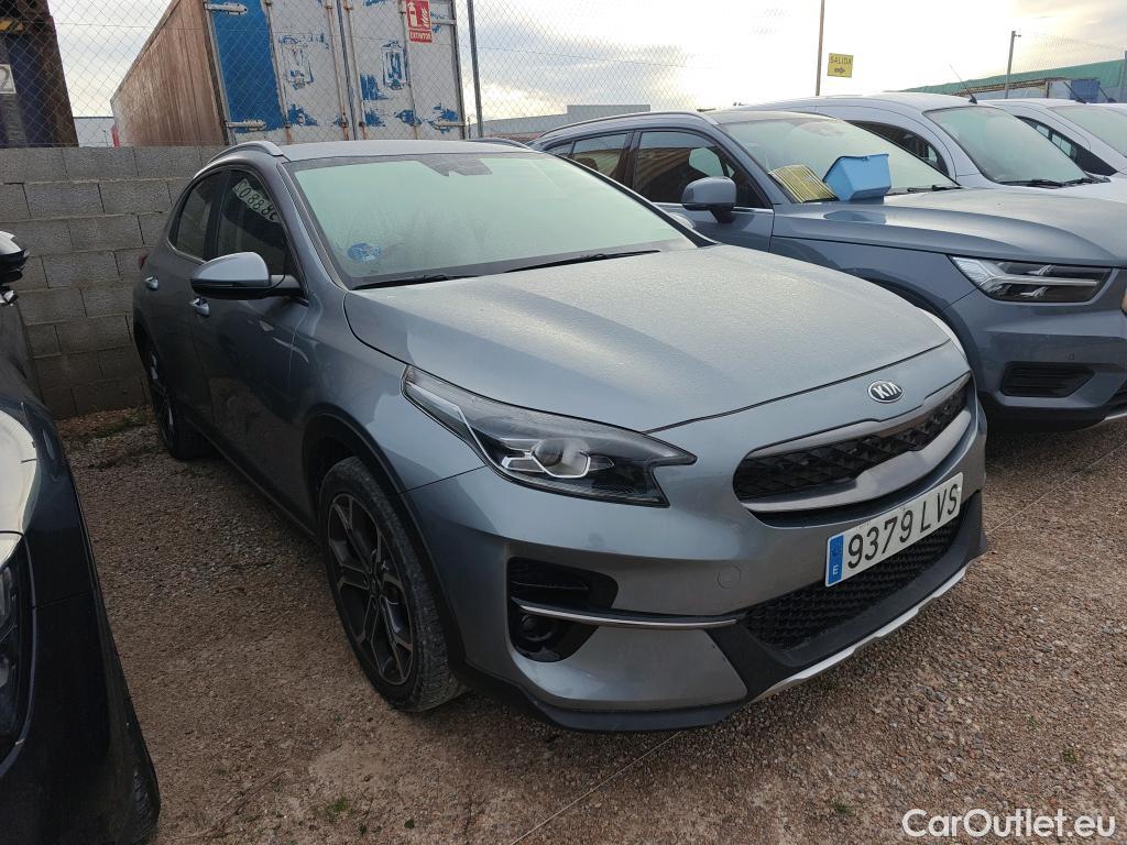  KIA  XCeed KIA  / 2019 / 5P / todoterreno 1.6 GDi PHEV 104kW (141CV) eTech #54