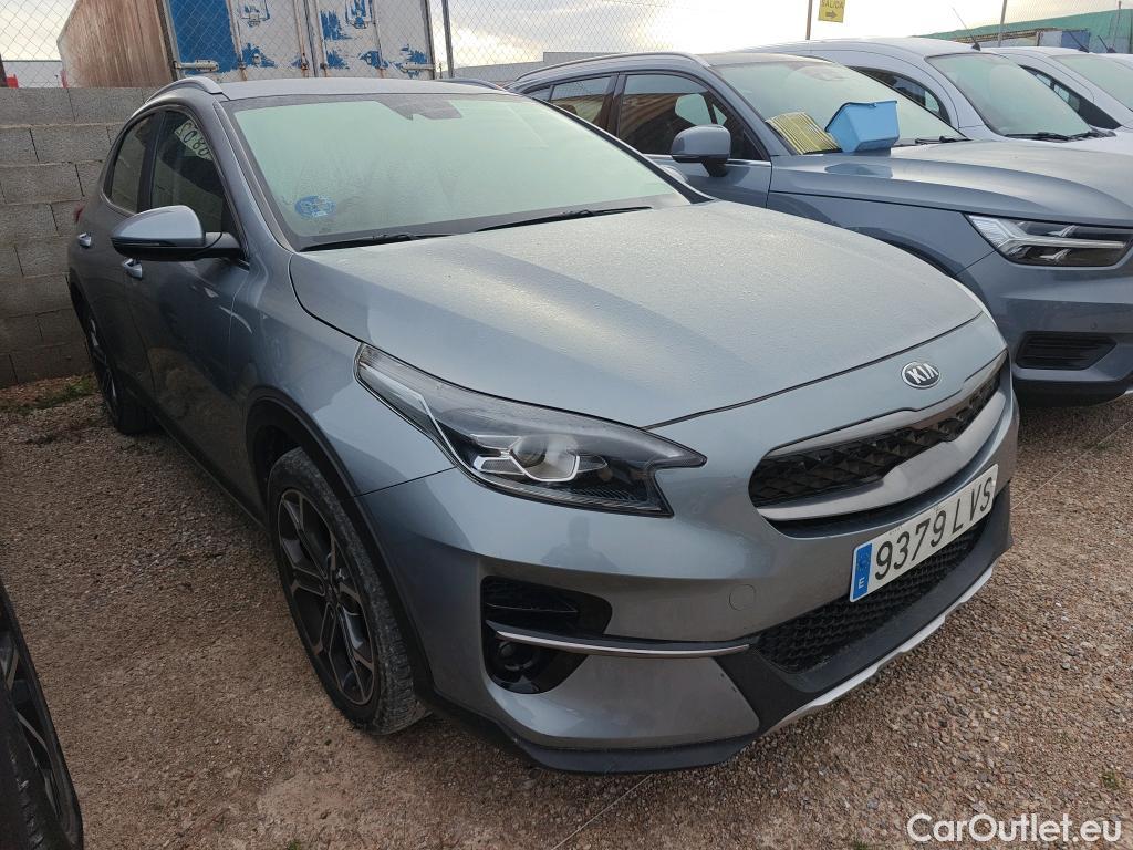  KIA  XCeed KIA  / 2019 / 5P / todoterreno 1.6 GDi PHEV 104kW (141CV) eTech #55