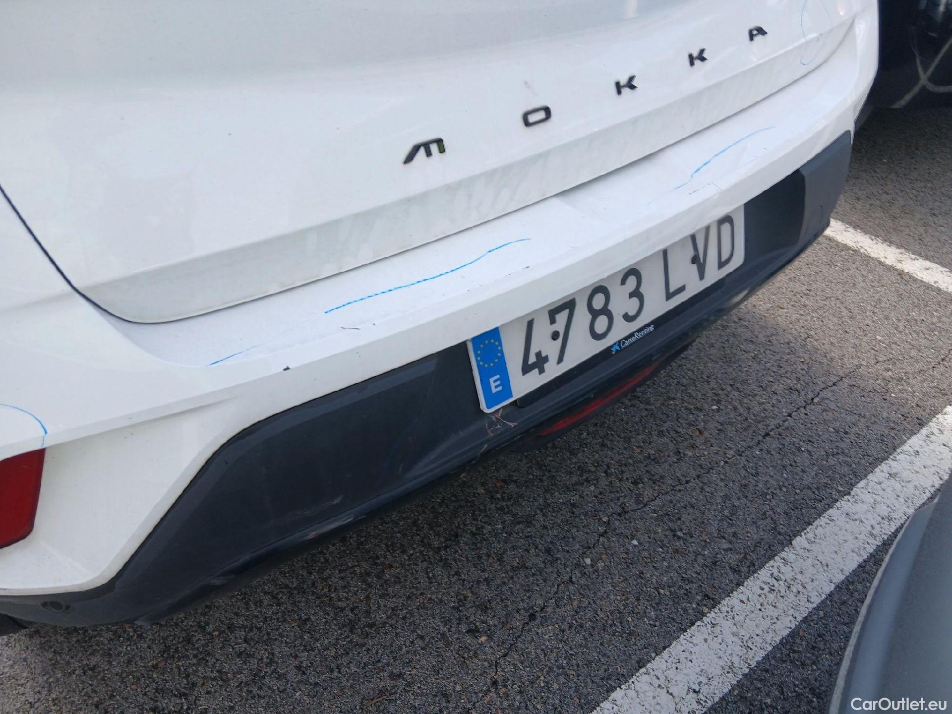  Opel  Mokka OPEL  / 2020 / 5P / todoterreno 1.5 D GS Line (AC) #31