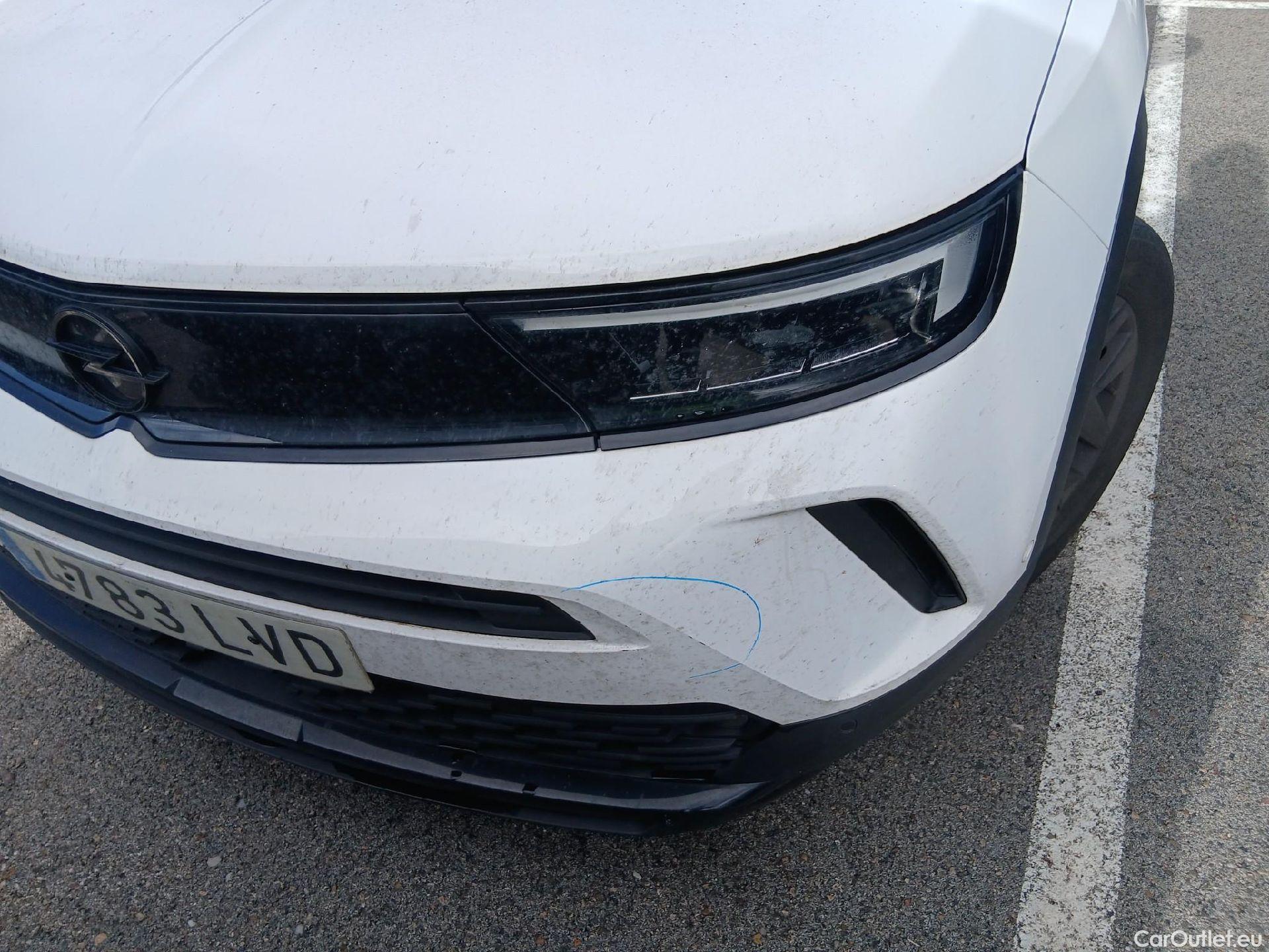  Opel  Mokka OPEL  / 2020 / 5P / todoterreno 1.5 D GS Line (AC) #11