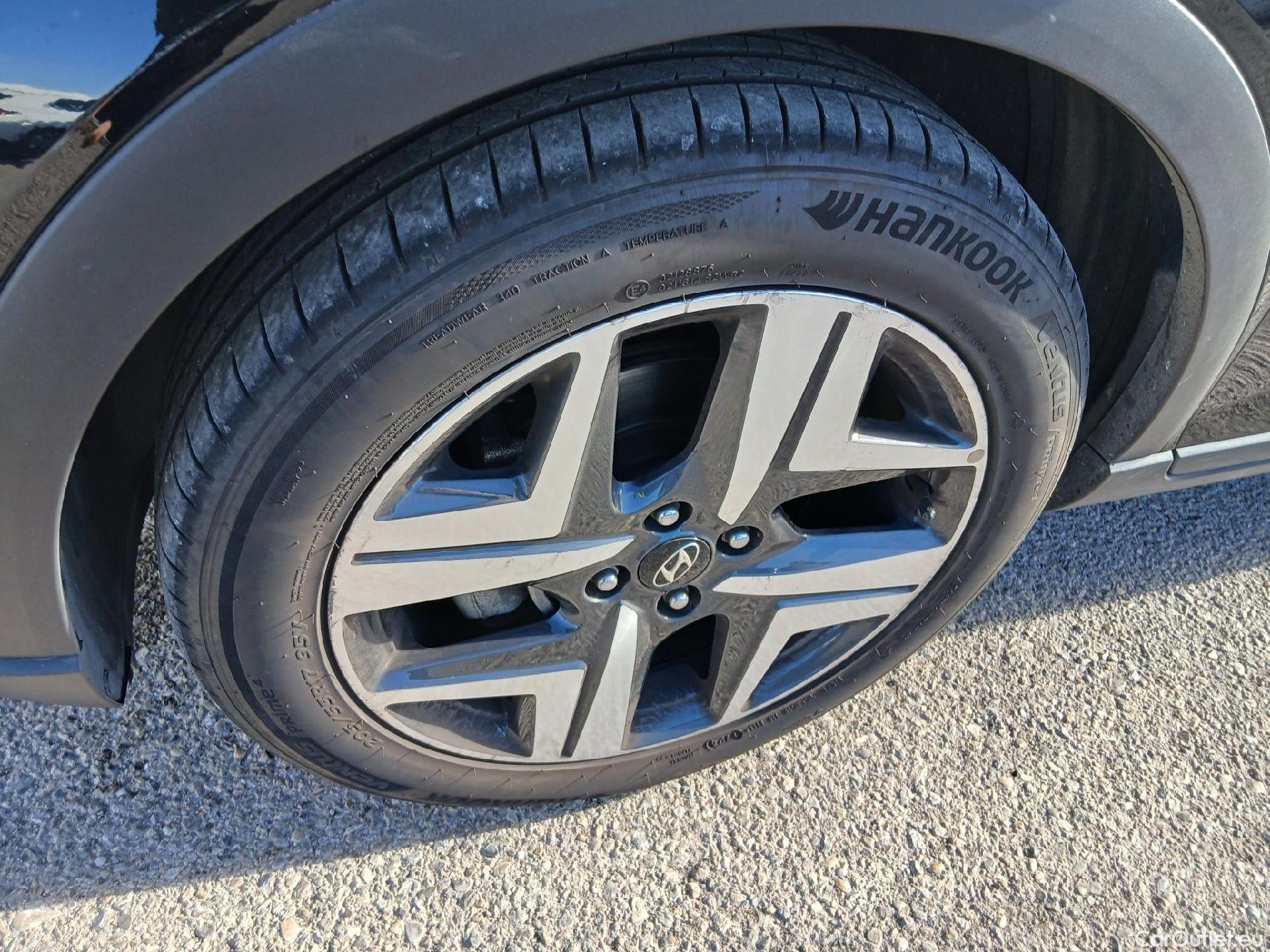  Hyundai  Bayon HYUNDAI  / 2021 / 5P / todoterreno 1.0 TGDI 74kW (100CV) 48V Tecno DCT #4