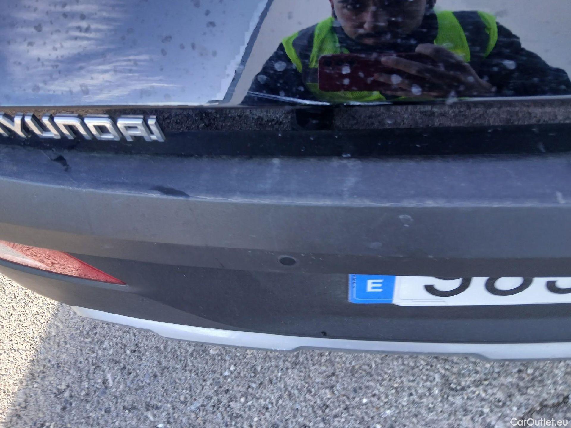  Hyundai  Bayon HYUNDAI  / 2021 / 5P / todoterreno 1.0 TGDI 74kW (100CV) 48V Tecno DCT #12